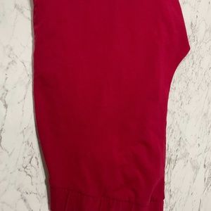 Torrid Size 3 Red Leggings